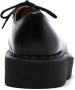 George Cox Skipton leather derby shoes Black - Thumbnail 3
