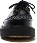 George Cox Skipton leather derby shoes Black - Thumbnail 5