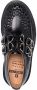George Cox x 10 Corso Como D-ring embellished creepers Black - Thumbnail 4