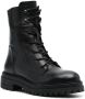 Geox 50mm Iridea ABX lace-up boots Black - Thumbnail 2