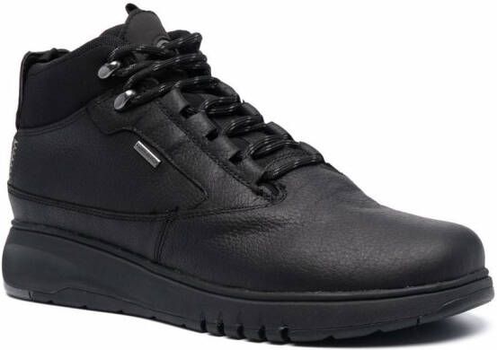 Geox Aerantis lace-up boots Black