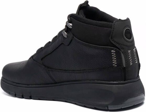 Geox Aerantis lace-up boots Black