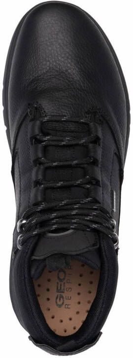 Geox Aerantis lace-up boots Black