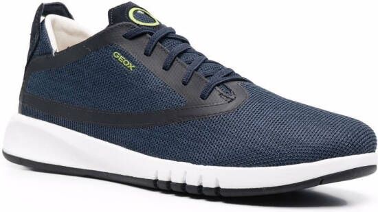 Geox Aerantis low-top sneakers Blue