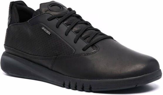 Geox Aerantis low-top sneakers Black