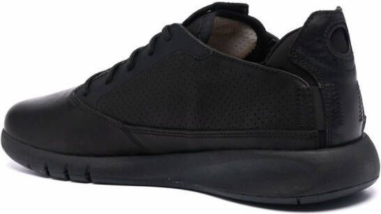 Geox Aerantis low-top sneakers Black