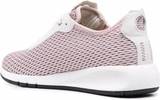 Geox Aerantis low-top sneakers Pink