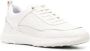 Geox Alleniee leather sneakers White - Thumbnail 2