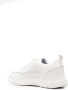Geox Alleniee leather sneakers White - Thumbnail 3