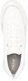 Geox Alleniee leather sneakers White - Thumbnail 4