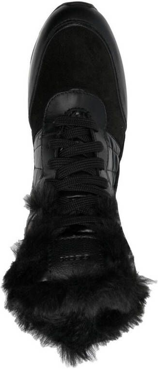 Geox Aneko Abx ankle boots Black