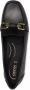 Geox Annytah leather loafers Black - Thumbnail 4