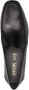 Geox Ascanio leather moccasins Black - Thumbnail 4