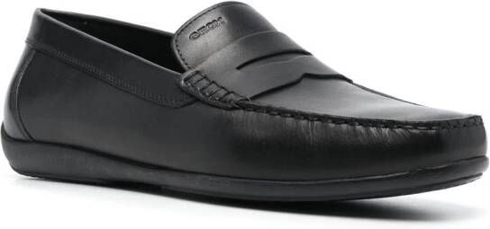 Geox Ascanio Mocasin loafers Black