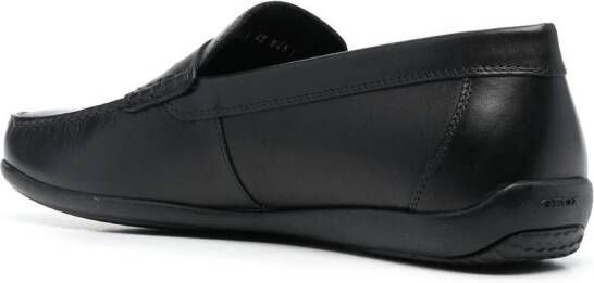 Geox Ascanio Mocasin loafers Black