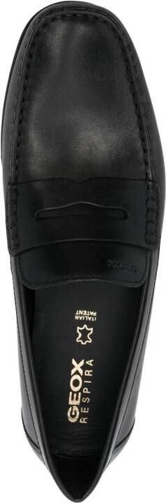 Geox Ascanio Mocasin loafers Black