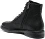 Geox Aurelio lace-up ankle boots Black - Thumbnail 3
