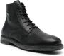Geox Aurelio lace-up ankle boots Black - Thumbnail 2