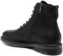 Geox Aurelio lace-up ankle boots Black - Thumbnail 3