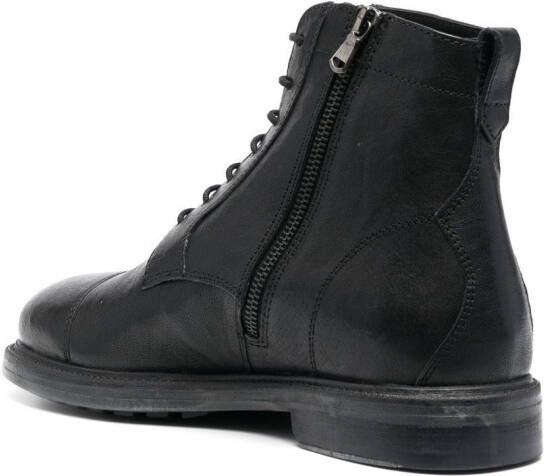 Geox Aurelio lace-up boots Black