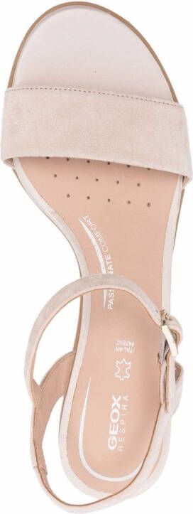 Geox Aurley 50 sandals Pink