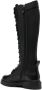 Geox Bleyze knee-length boots Black - Thumbnail 3