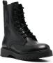 Geox Bleyze lace-up boots Black - Thumbnail 2