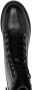 Geox Bleyze lace-up boots Black - Thumbnail 4