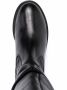 Geox Bleyze Woman ankle boots Black - Thumbnail 4