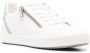 Geox Blomiee leather sneakers White - Thumbnail 2