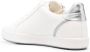 Geox Blomiee leather sneakers White - Thumbnail 3