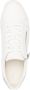 Geox Blomiee leather sneakers White - Thumbnail 4