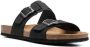 Geox buckle-strap sandals Black - Thumbnail 2