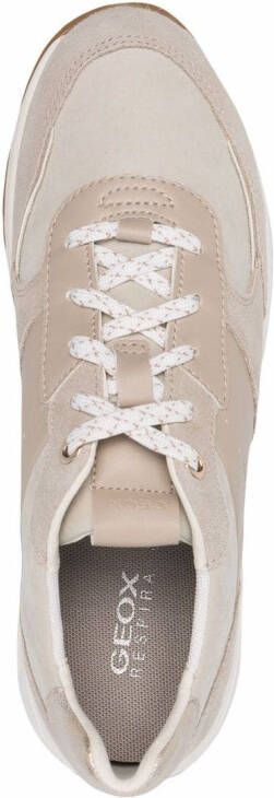 Geox Bulmya low-top sneakers Grey