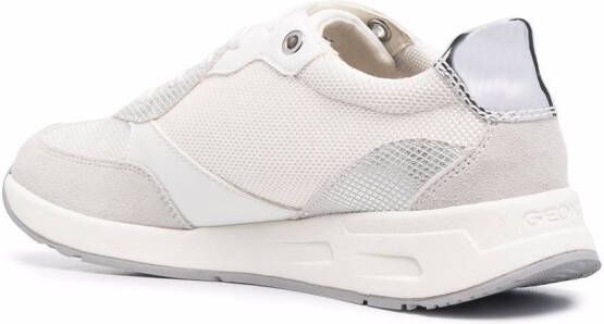 Geox Bulmya low-top sneakers White