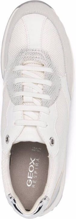 Geox Bulmya low-top sneakers White