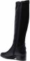 Geox calf-high leather boots Black - Thumbnail 3