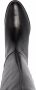 Geox calf-high leather boots Black - Thumbnail 4