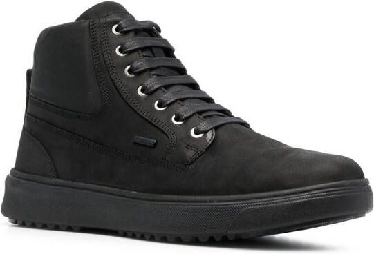 Geox Cervino ABX high-top sneakers Black