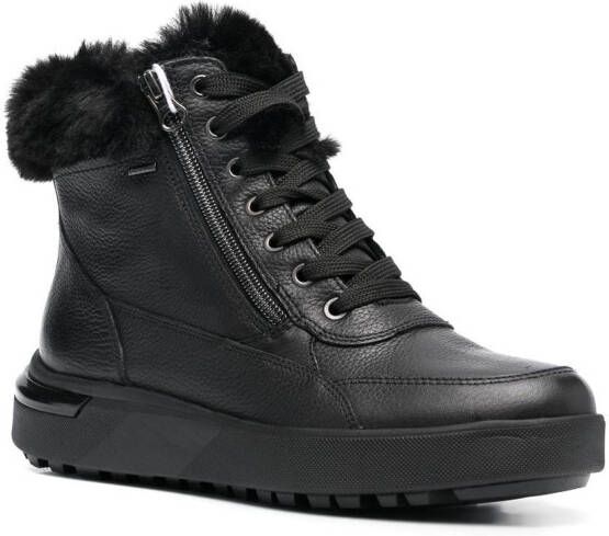 Geox Dalyla Abx boots Black