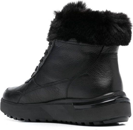 Geox Dalyla Abx boots Black