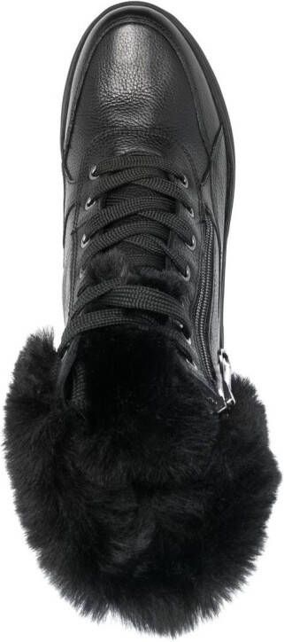 Geox Dalyla Abx boots Black
