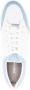 Geox Dalyla leather low-top sneakers White - Thumbnail 4