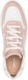 Geox Dalyla low-top leather sneakers Pink - Thumbnail 4
