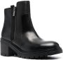 Geox Damiana 60mm ankle boots Black - Thumbnail 2