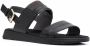 Geox Dandra slingback sandals Black - Thumbnail 2