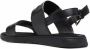 Geox Dandra slingback sandals Black - Thumbnail 3