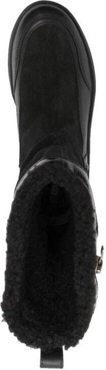 Geox Dayla Abx boots Black