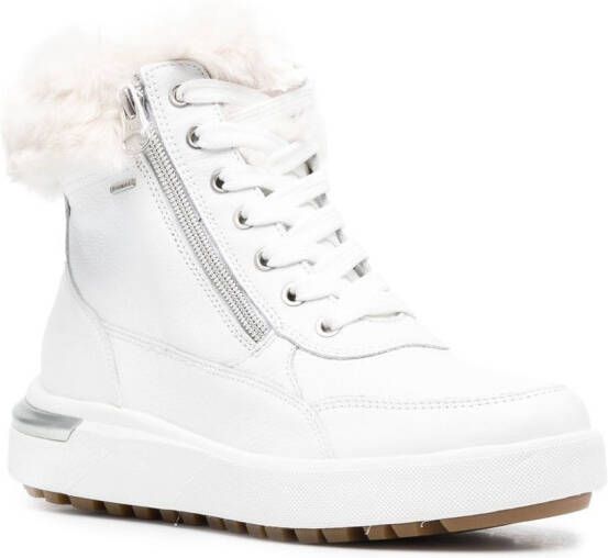 Geox Dayla ABX boots White