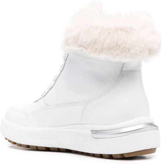 Geox Dayla ABX boots White